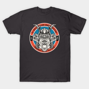 Gorilla Samurai T-Shirt